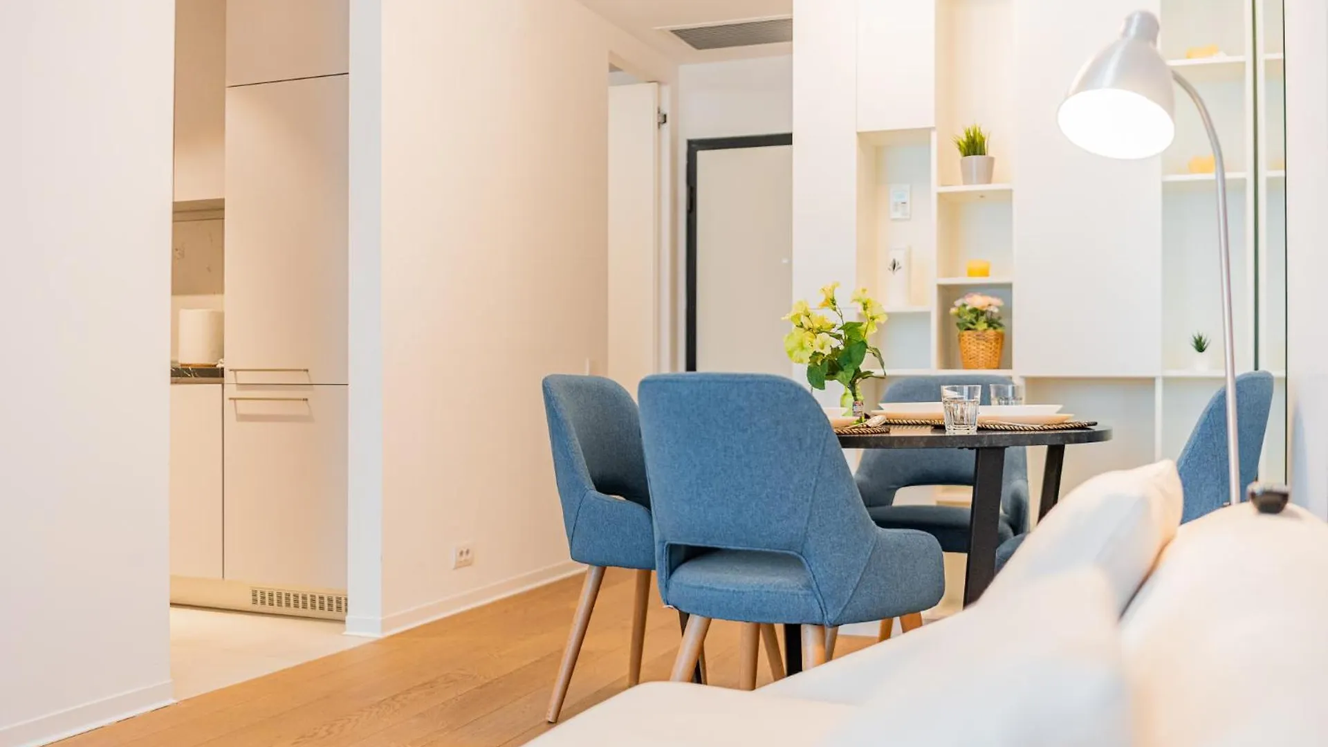 One Mircea Eliade - Luxurious Apartments With Panoramic City And Park View Bucharest 0*,  Romania